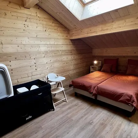 Chalet Quietude, Neuf 2026, 17 Pers, & Cine *