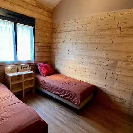 Quietude, Neuf 2026, 17 Pers, & Cine Chalet