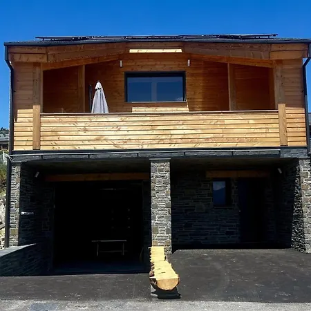 Quietude, Neuf 2026, 17 Pers, & Cine Chalet Font-Romeu-Odeillo-Via
