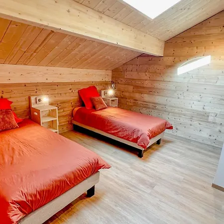 Chalet Quiétude, Neuf 2026, 17 Pers, Spa&ciné Font Romeu